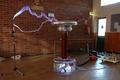 Phillip Strauss's Tesla Coil